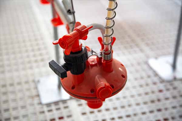 Pressure-regulator