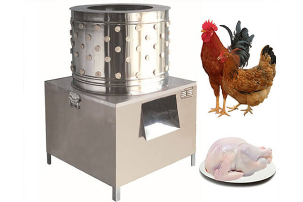 feather cleaning machine