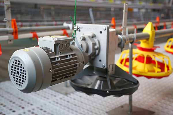 driving-motor