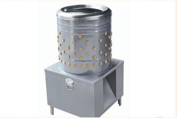 feather cleaning machine